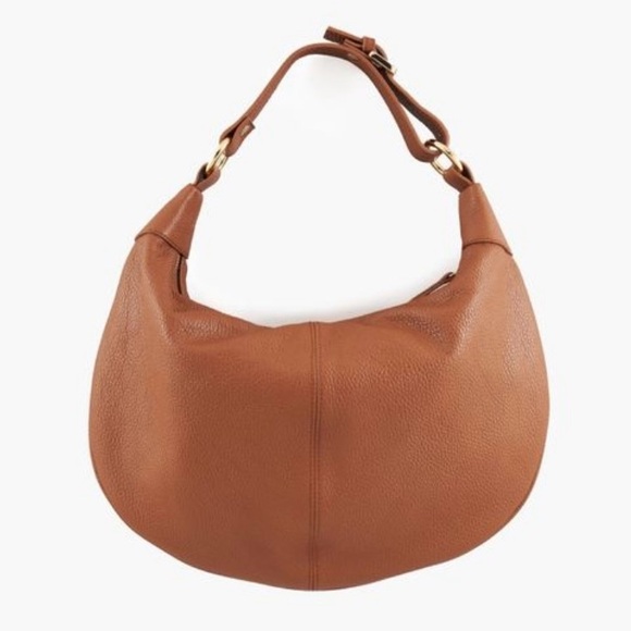 Quince Handbags - EUC Quince Italian Leather Shoulder Bag in Cognac